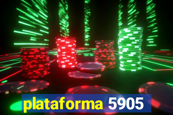 plataforma 5905